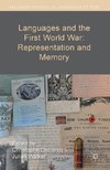 Languages and the First World War: Representation and Memory