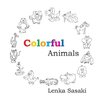 Colorful Animals