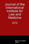 Journal of the International Institute for Law and Medicine 2015