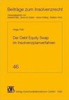 Der Debt Equity Swap im Insolvenzplanverfahren