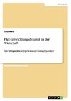 F&E-Entwicklungsdynamik in der Wirtschaft