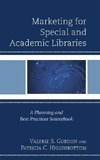 Marketing for Special and Academic Libraries