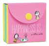 Happiness Is . . . a Little Note: 30 Pocket-Size Notecards and Envelopes