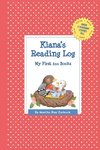 Kiana's Reading Log