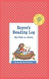 Royce's Reading Log