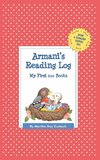 Armani's Reading Log