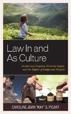 Law in and as Culture