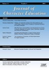 Journal of Research in Character Education, Volume 11, Number 1, 2015