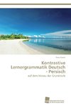 Kontrastive Lernergrammatik Deutsch - Persisch