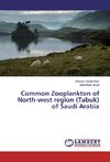 Common Zooplankton of North-west region (Tabuk) of Saudi Arabia