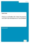 Chancen und Risiken der Online-Reputation von CEO's für börsennotierte Unternehmen