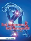 Back Maintenance & Body Management