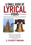 A Small Book of Lyrical Poems