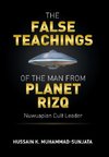 The False Teachings of the Man from Planet Rizq