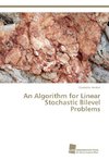 An Algorithm for Linear Stochastic Bilevel Problems