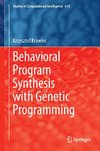 Behavioral Program Synthesis with Genetic Programming