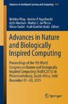 Advances in Nature and Biologically Inspired Computing