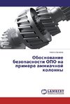 Obosnovanie bezopasnosti OPO na primere ammiachnoj kolonny