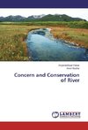 Concern and Conservation of River