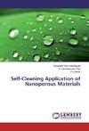 Self-Cleaning Application of Nanoporous Materials