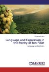 Language and Expression in the Poetry of Ion Pillat