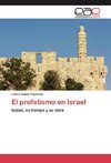 El profetismo en Israel