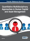 Quantitative Multidisciplinary Approaches in Human Capital and Asset Management