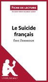 Analyse : Le Suicide français d'Éric Zemmour  (analyse complète de l'oeuvre et résumé)