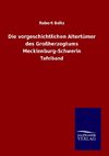 Die vorgeschichtlichen Altertümer des Großherzogtums Mecklenburg-Schwerin