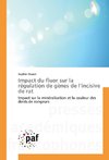 Impact du fluor sur la régulation de gènes de l'incisive de rat