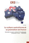 La culture australienne et sa promotion en France