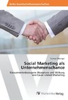 Social Marketing als Unternehmenschance