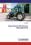 Agricultural Machinery Management