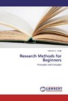 Research Methods for Beginners