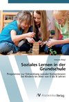 Soziales Lernen in der Grundschule