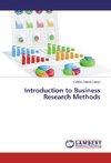 Introduction to Business Research Methods