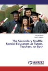 The Secondary Shuffle: Special Educators as Tutors, Teachers, or Both