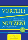 Vorteil-/Nutzen-Argumentation