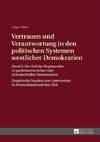 Vertrauen und Verantwortung in den politischen Systemen westlicher Demokratien 02