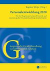 Personalentwicklung 2020