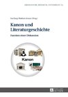 Kanon und Literaturgeschichte