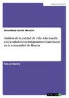 Análisis de la calidad de vida relacionada con la salud en los inmigrantes ecuatorianos en la comunidad de Murcia