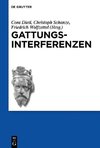 Gattungsinterferenzen