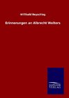 Erinnerungen an Albrecht Wolters