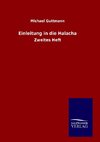 Einleitung in die Halacha