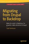 Migrating from Drupal to Backdrop