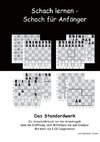 Schach lernen - Schach für Anfänger - Das Standardwerk