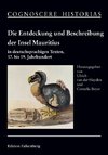 Die Entdeckung und Beschreibung der Insel Mauritius in deutschsprachigen Texten, 17. bis 19. Jahrhundert