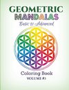 GEOMETRIC MANDALAS - BASIC TO