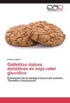 Galletitas dulces dietéticas de bajo valor glucídico